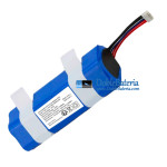 Batería para PLC S10-li-144-5200 [Batería de Repuesto]
